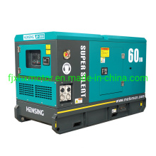 Factory Price Quiet Ultra Silent Diesel Power Generator Set with Silencer